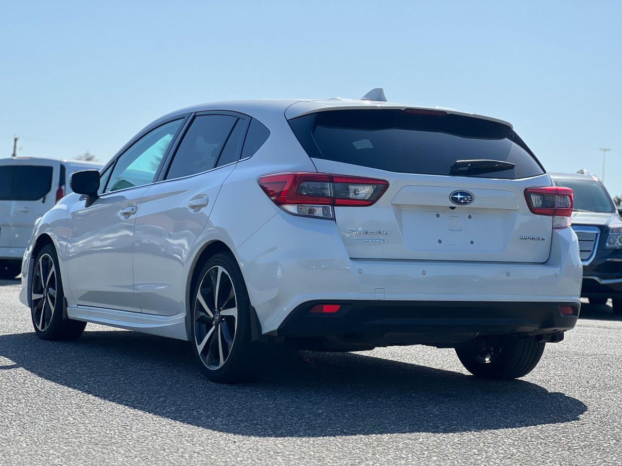 2020 Subaru Impreza Sport-tech LTD 5-door Auto - Photo #6