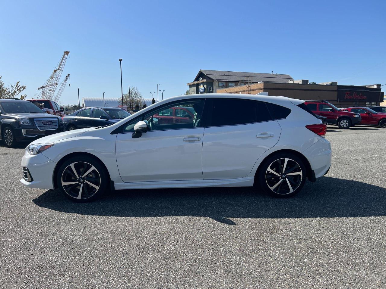 2020 Subaru Impreza Sport-tech LTD 5-door Auto - Photo #7