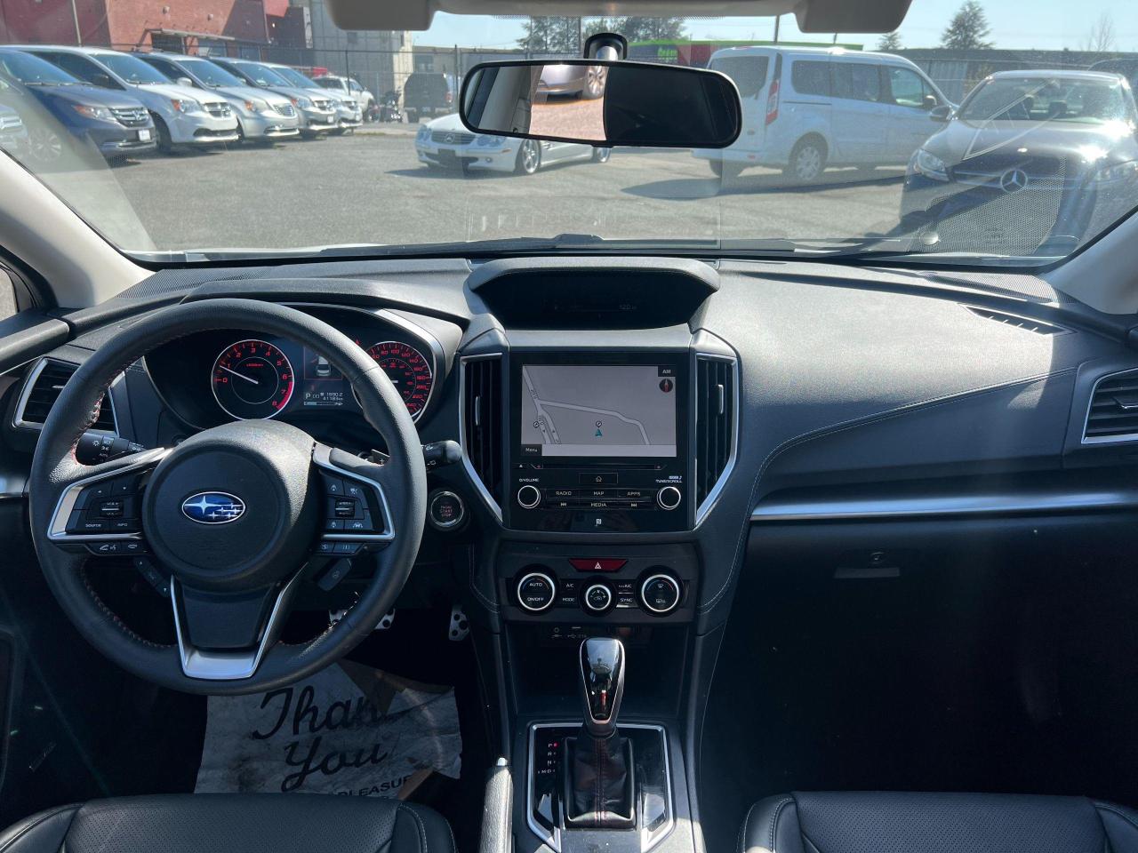 2020 Subaru Impreza Sport-tech LTD 5-door Auto - Photo #8