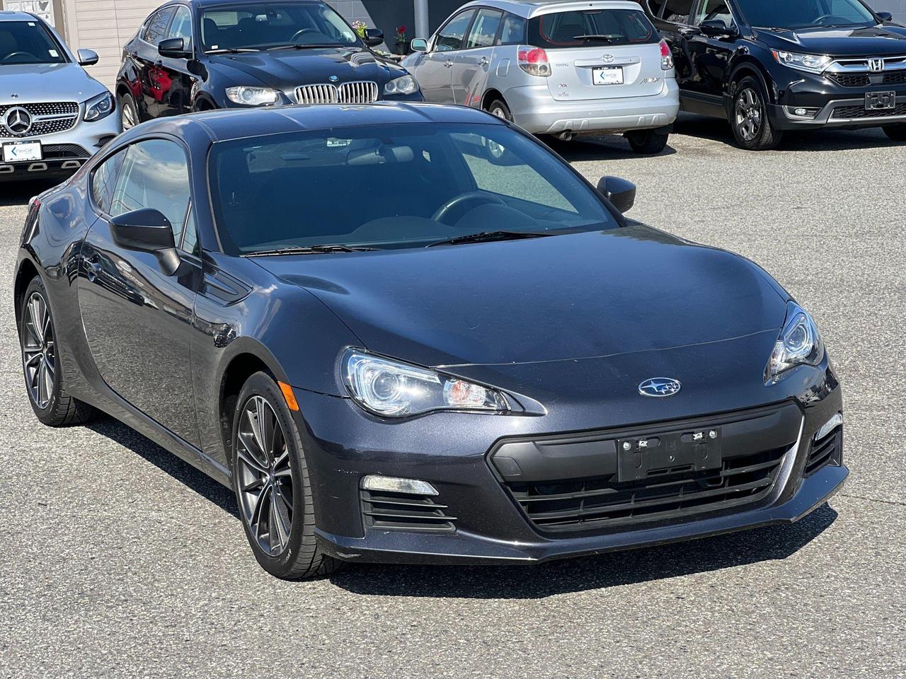 2015 Subaru BRZ