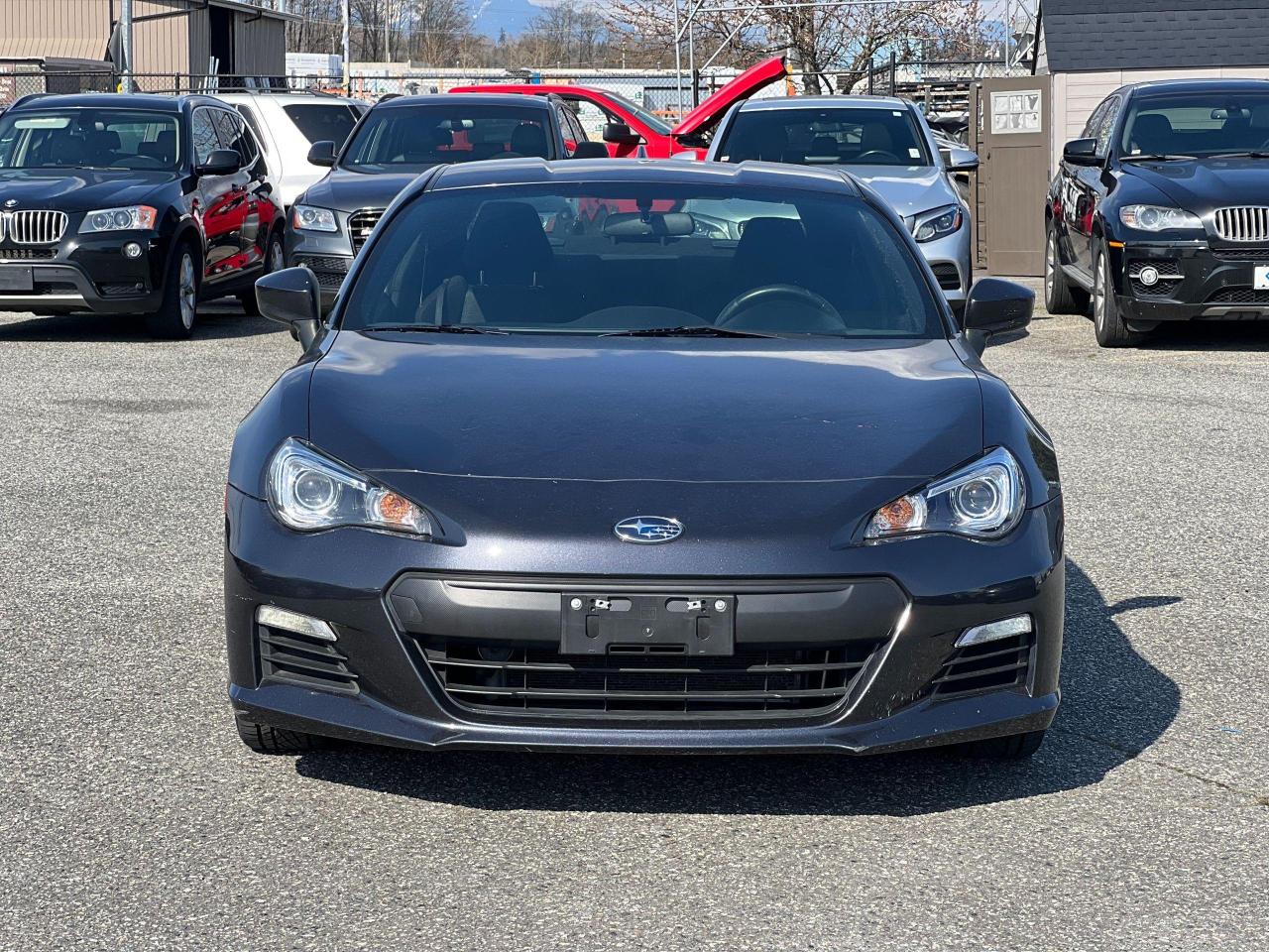 2015 Subaru BRZ  - Photo #2