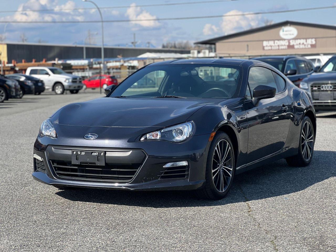 2015 Subaru BRZ  - Photo #3