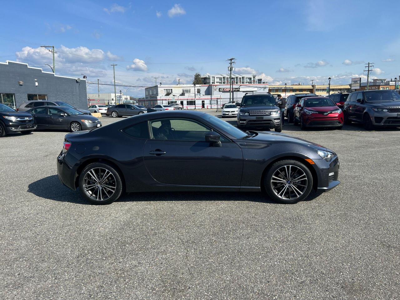 2015 Subaru BRZ  - Photo #4