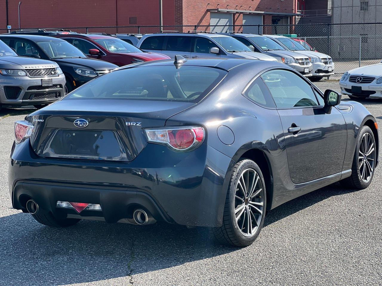 2015 Subaru BRZ  - Photo #5