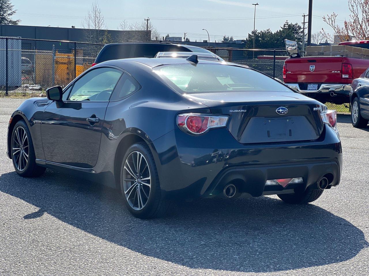 2015 Subaru BRZ  - Photo #6