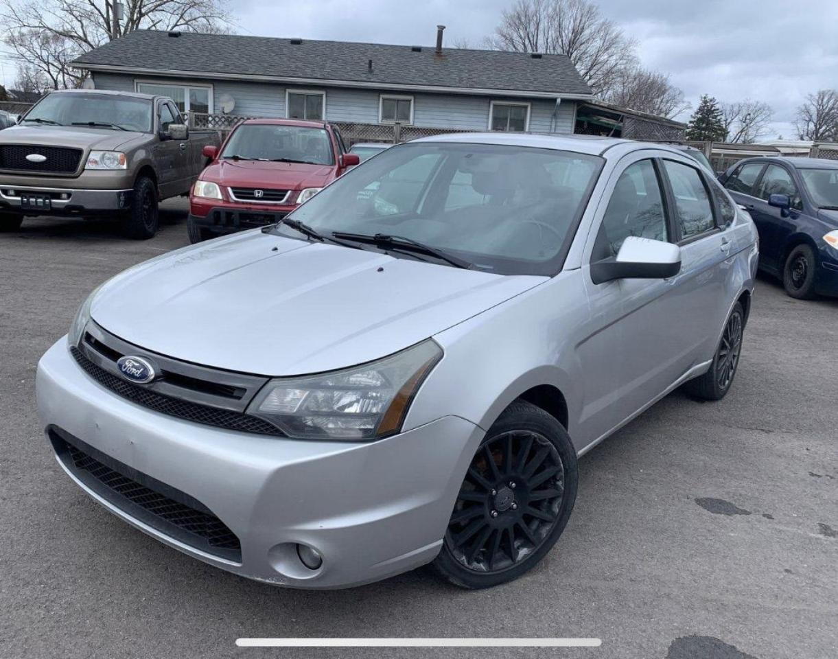 Used 2009 Ford Focus SE for sale in Kitchener, ON