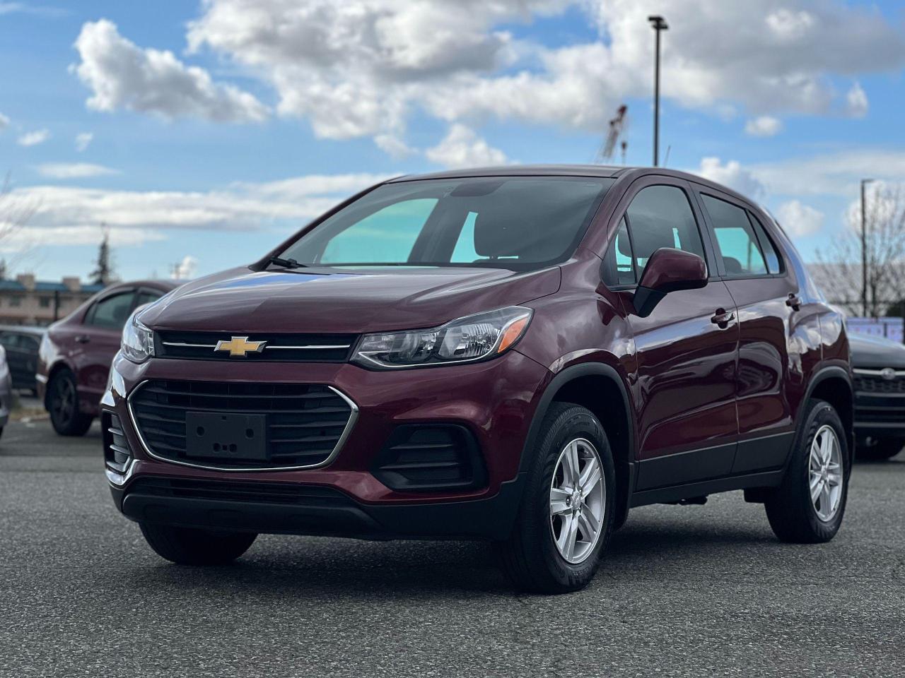 2017 Chevrolet Trax AWD 4dr LS - Photo #1