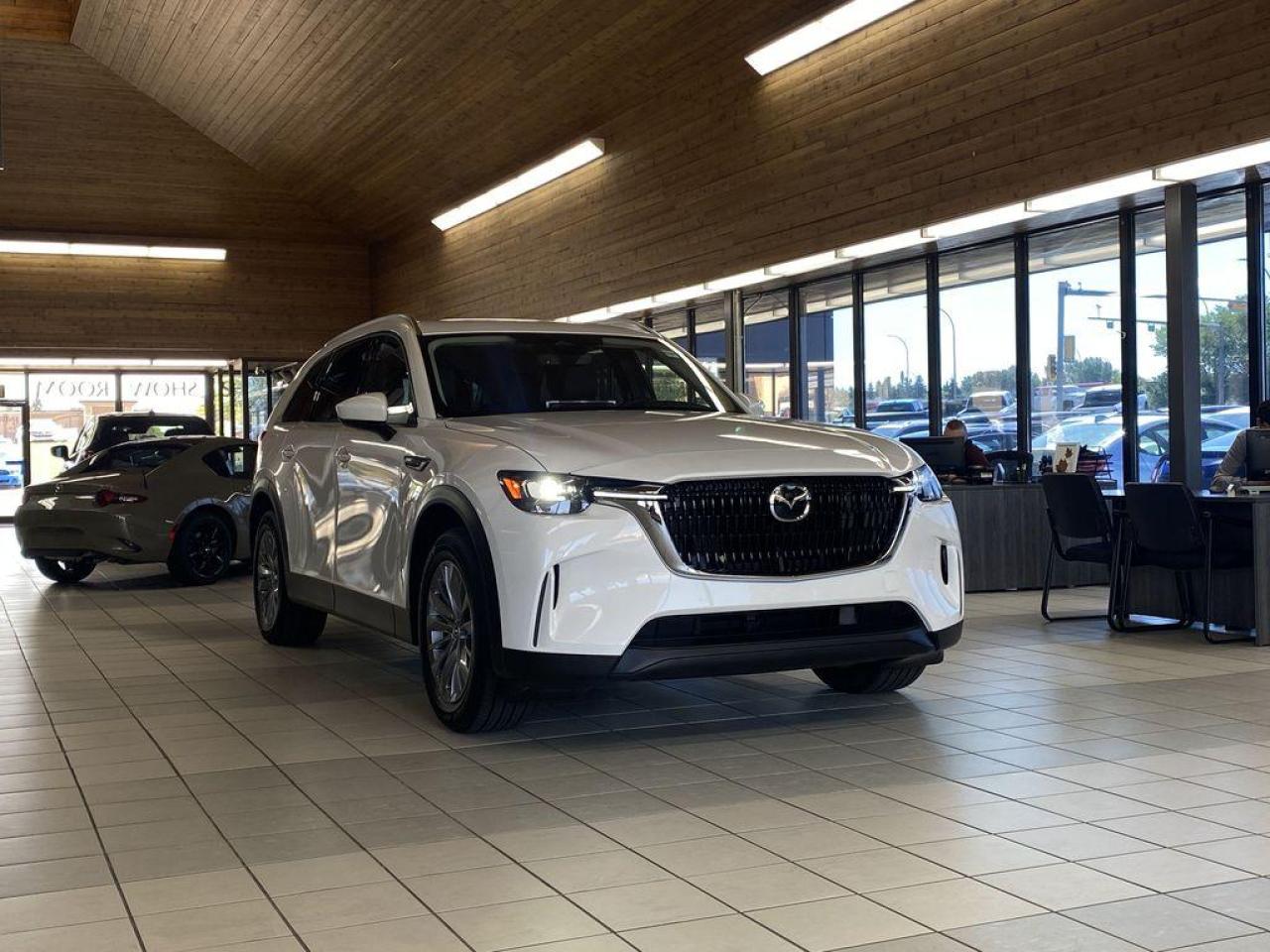 New 2024 Mazda CX-90 PHEV GS-L for sale in Sherwood Park, AB