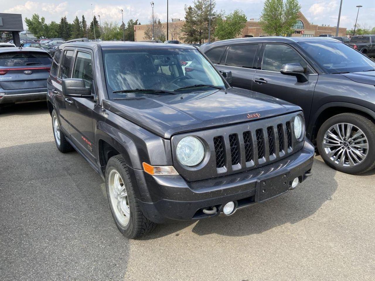 Used 2016 Jeep Patriot 75TH ANIV for sale in Sherwood Park, AB