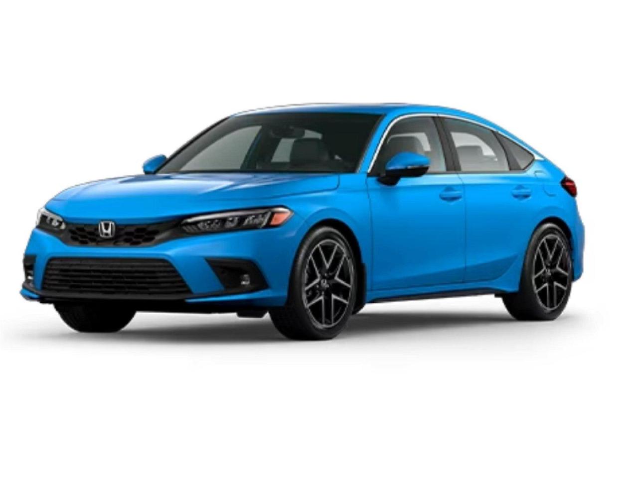 New 2023 Honda Civic 5D Sport Touring Factory Order - Custom for sale in Winnipeg, MB