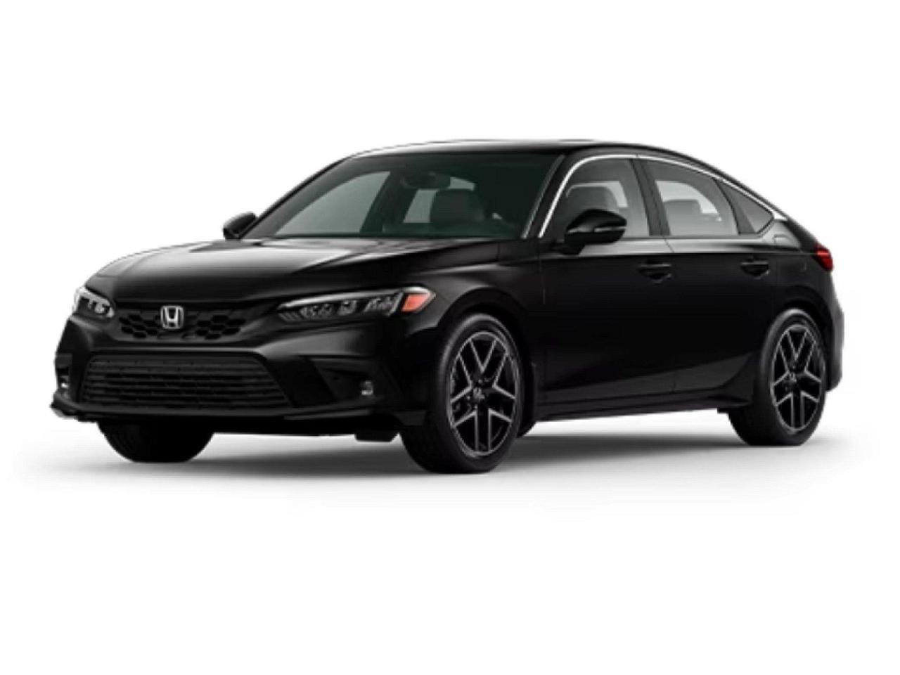 New 2023 Honda Civic 5D Sport Touring Factory Order - Custom for sale in Winnipeg, MB