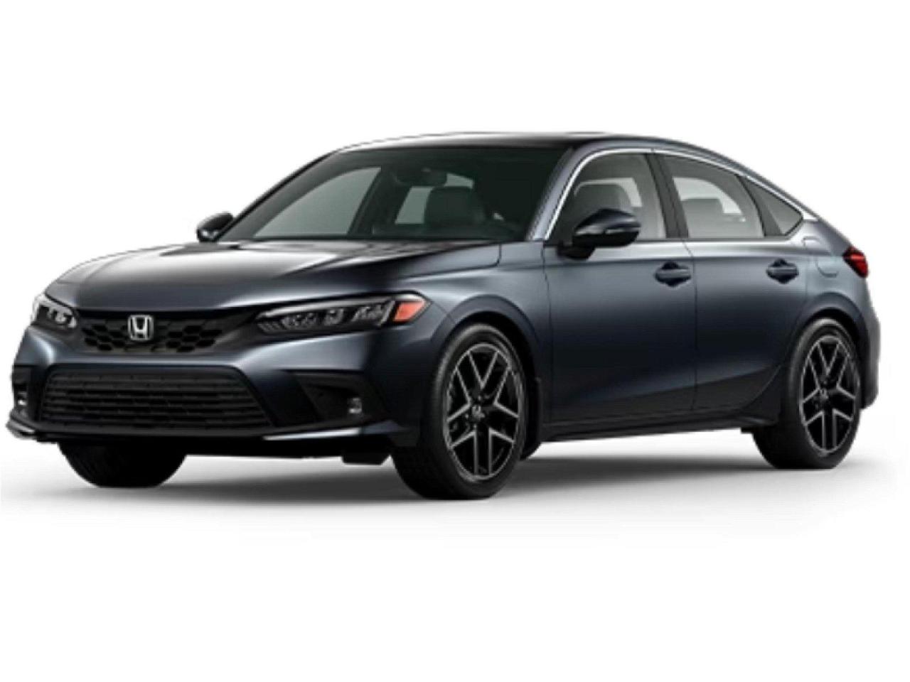 New 2023 Honda Civic 5D Sport Touring Factory Order - Custom for sale in Winnipeg, MB