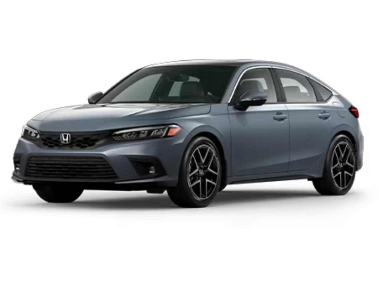New 2023 Honda Civic 5D Sport Touring Factory Order - Custom for sale in Winnipeg, MB
