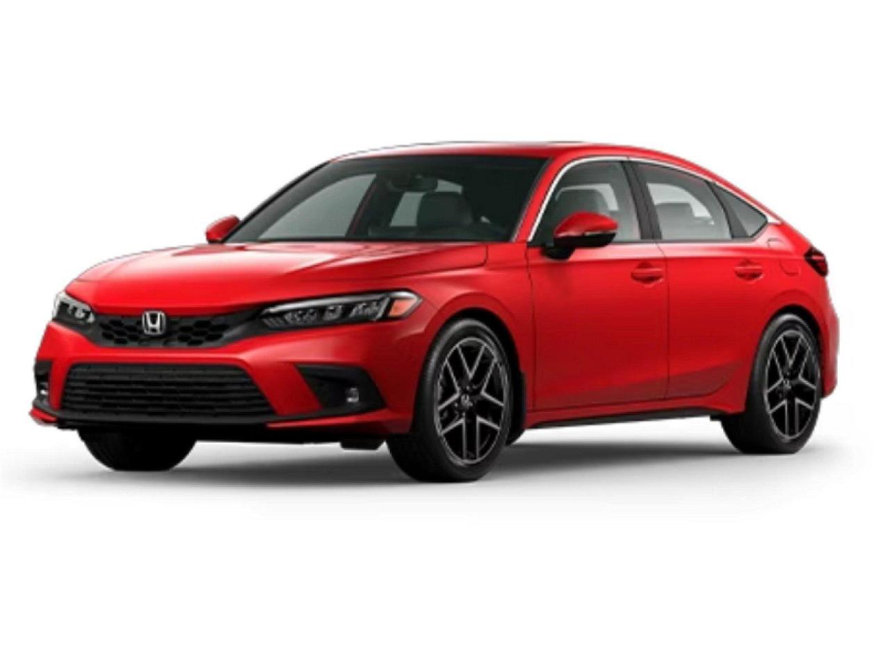 New 2023 Honda Civic 5D Sport Touring CVT Factory Order - Custom for sale in Winnipeg, MB