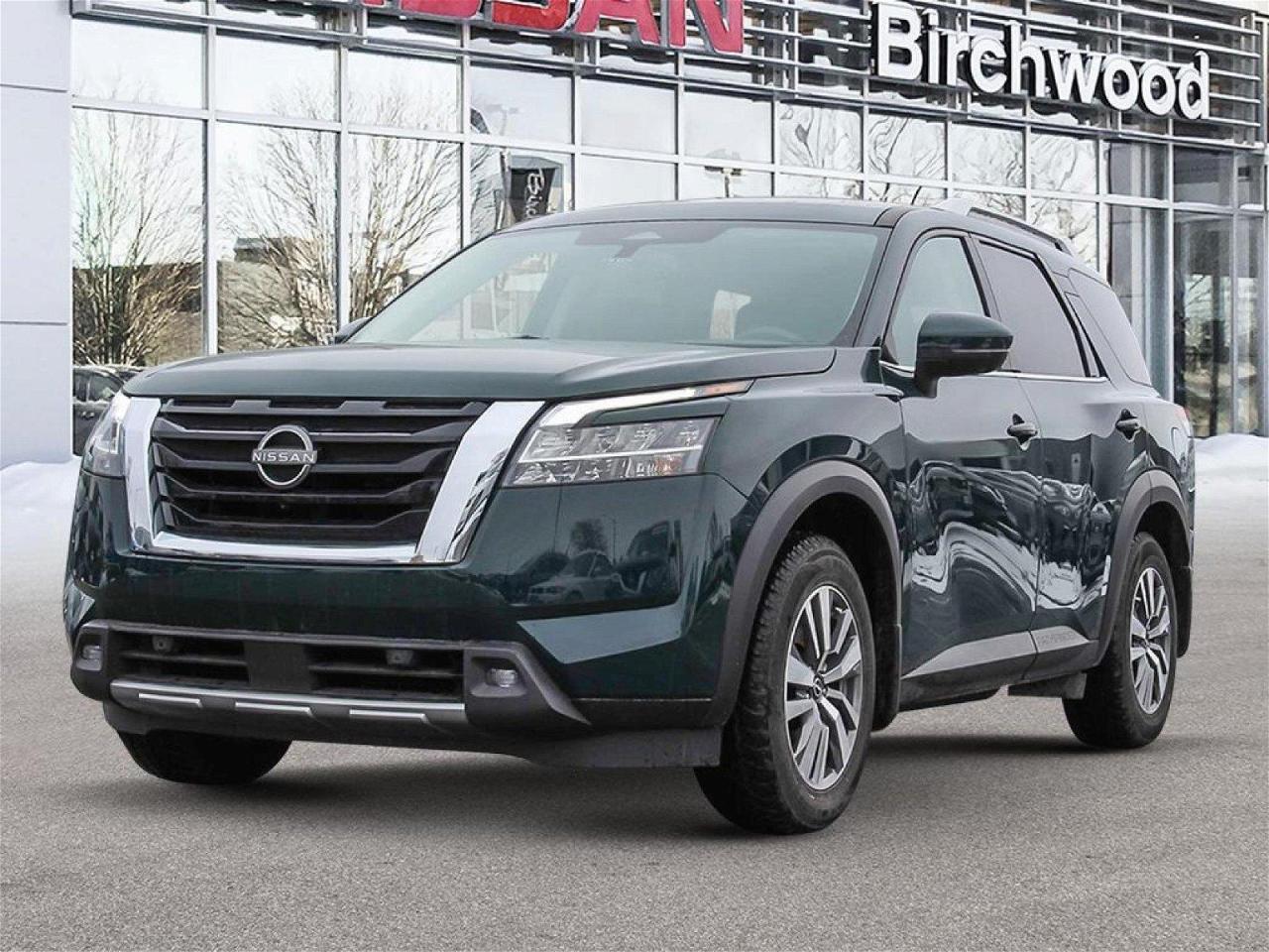 New 2023 Nissan Pathfinder SL for sale in Winnipeg, MB