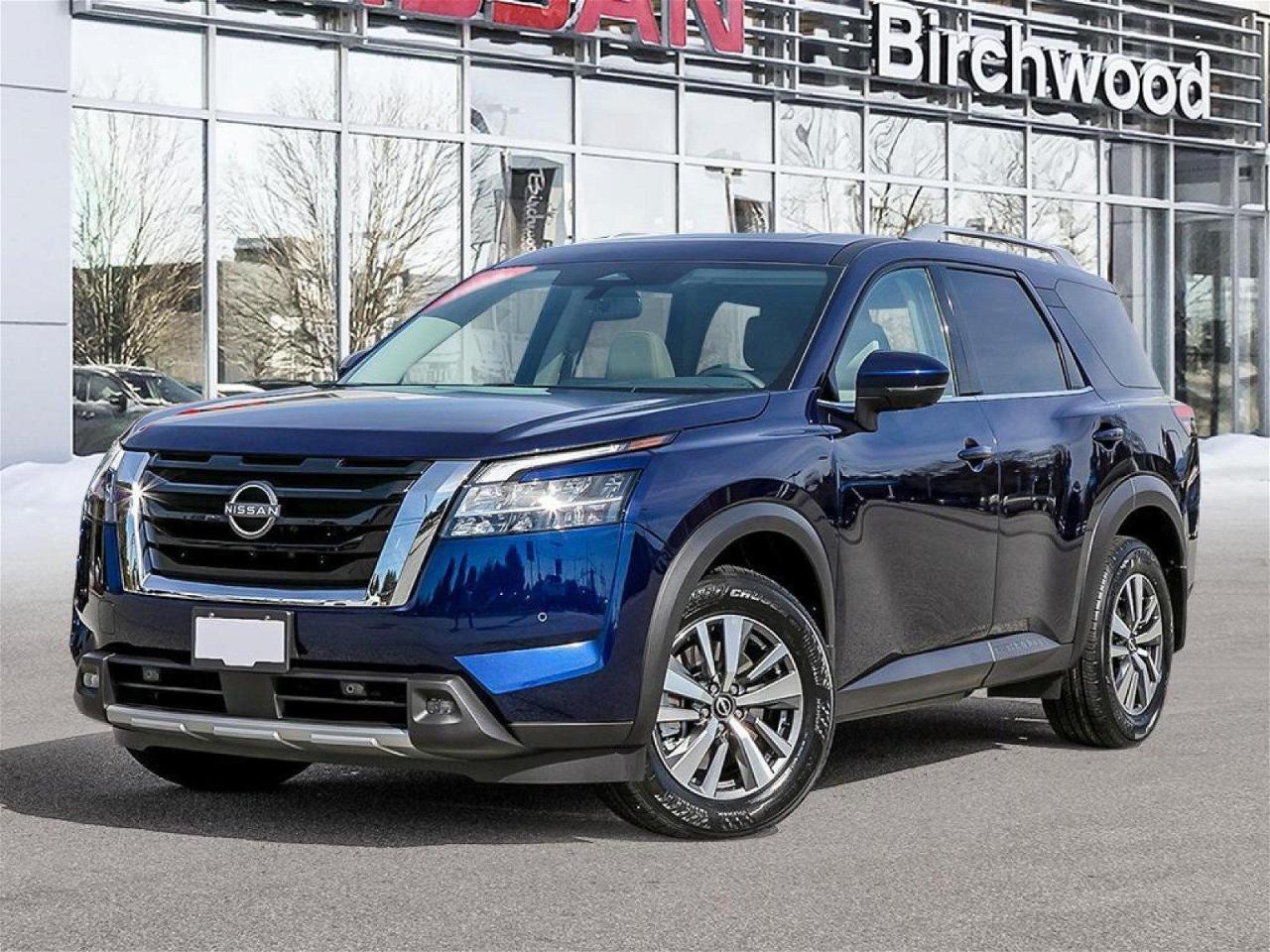 New 2023 Nissan Pathfinder SL for sale in Winnipeg, MB