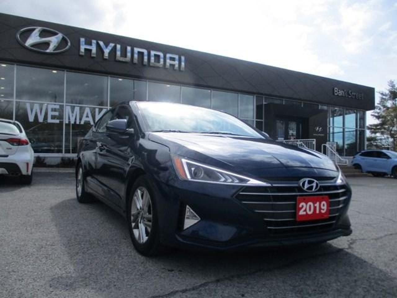 Used 2019 Hyundai Elantra PREFERRED AUTO for sale in Ottawa, ON