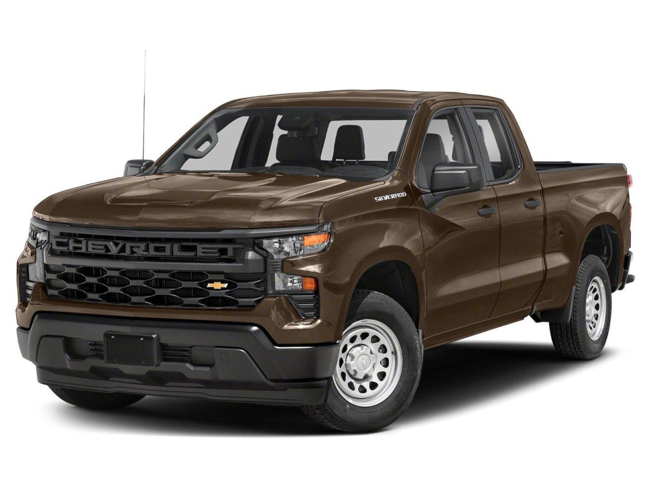 New 2023 Chevrolet Silverado 1500 LTZ Finance as low as 0.99% for sale in Winnipeg, MB