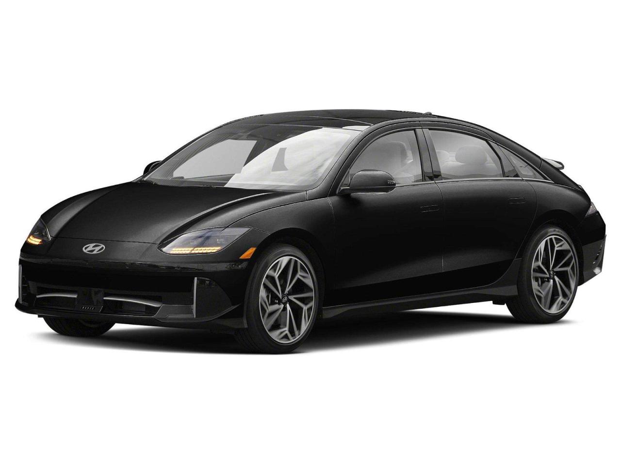 New 2023 Hyundai IONIQ 6 Preferred Long Range - Sample Driver for sale in Winnipeg, MB