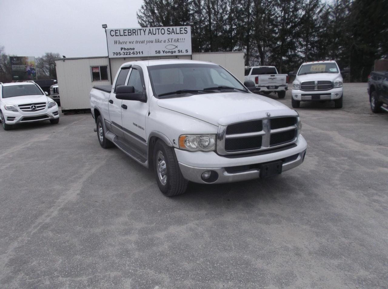 2003 Dodge Ram 2500 4 DOOR ST HEAVY DUTY - Photo #1