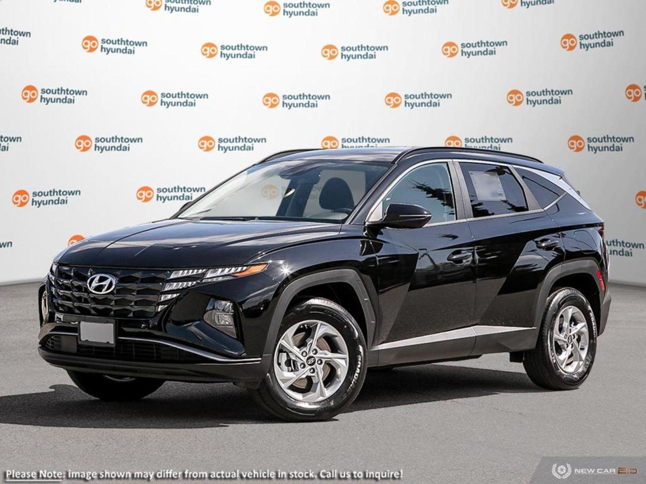 New 2023 Hyundai Tucson  for sale in Edmonton, AB
