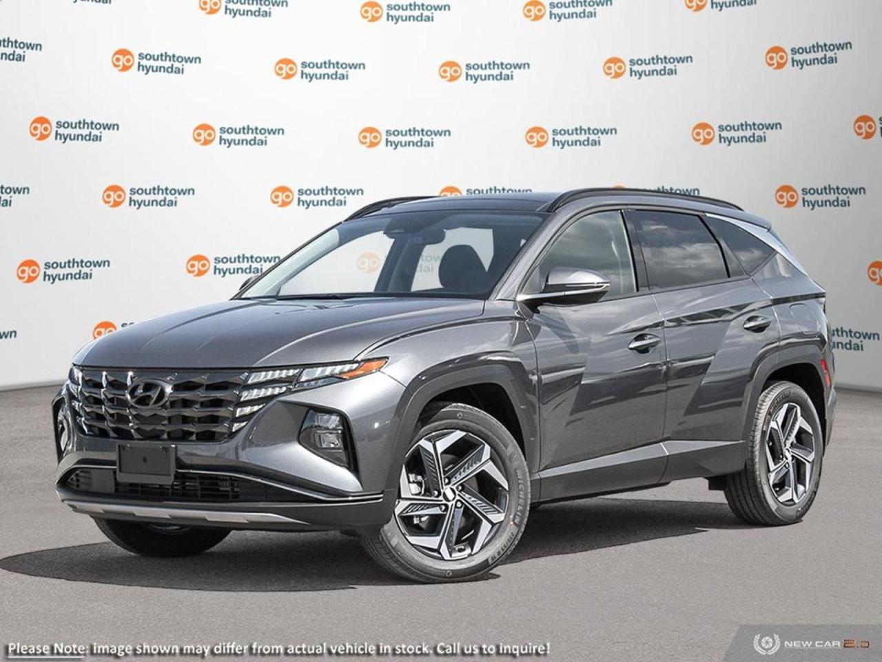New 2023 Hyundai Tucson Hybrid  for sale in Edmonton, AB