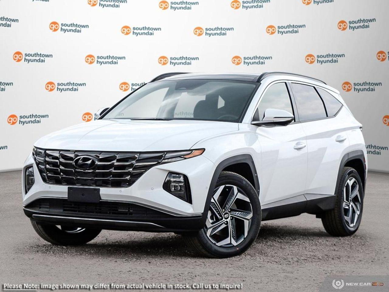 New 2023 Hyundai Tucson Hybrid  for sale in Edmonton, AB