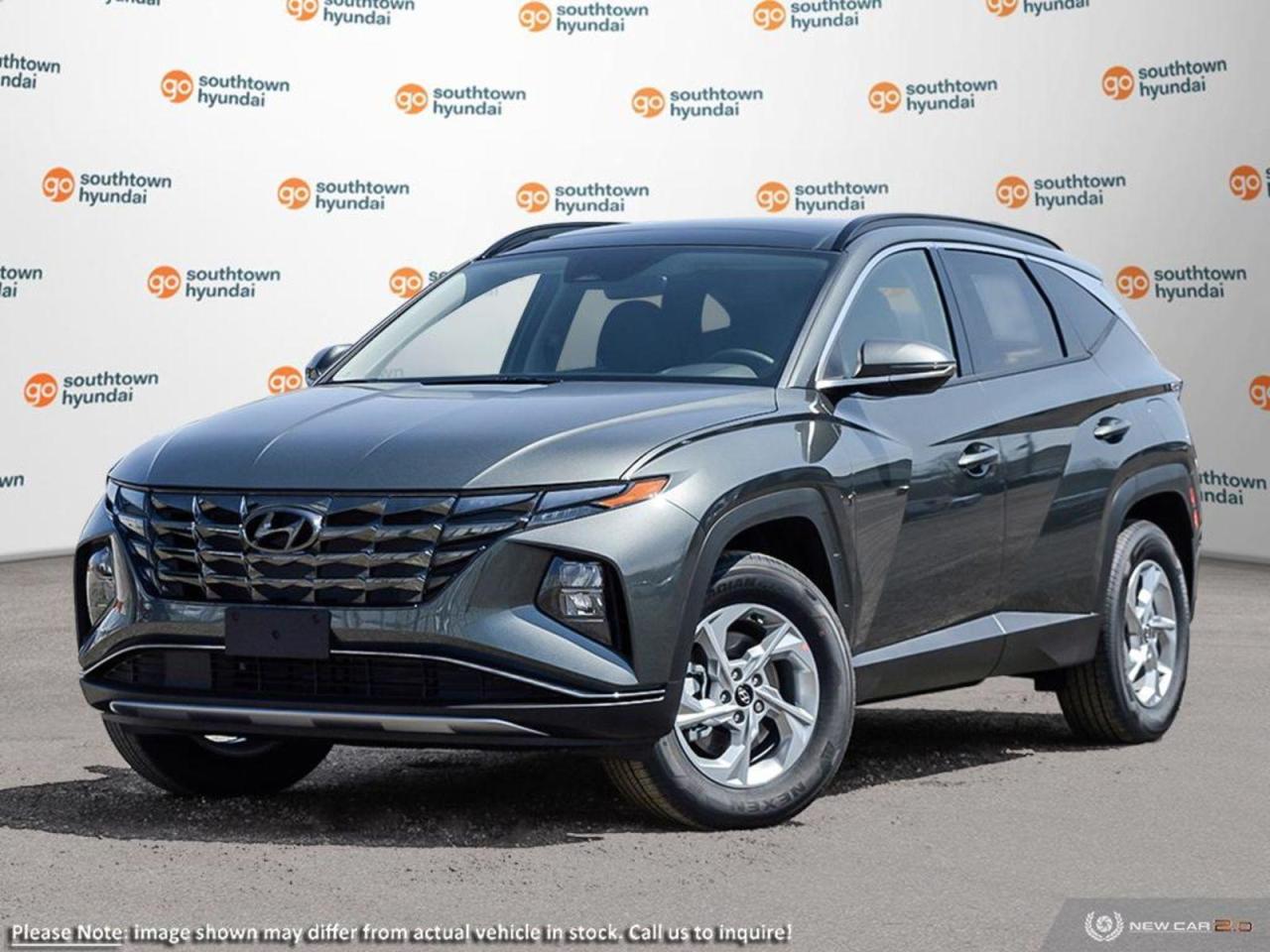 New 2023 Hyundai Tucson  for sale in Edmonton, AB