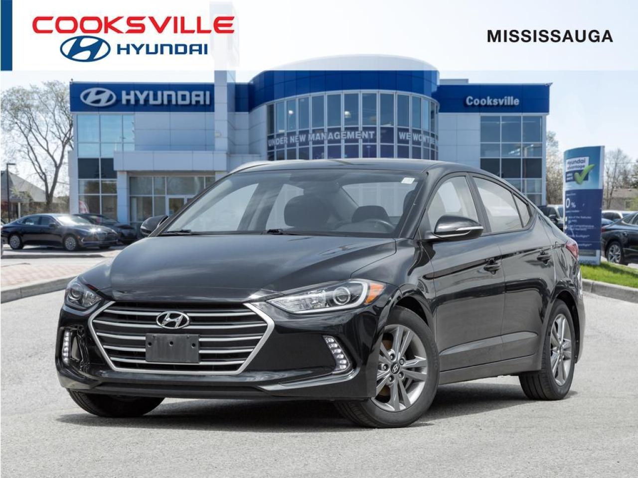 Used 2018 Hyundai Elantra GL, BACKUP CAM , HEATED SEATS, BLUETOOTH, A/C for sale in Mississauga, ON