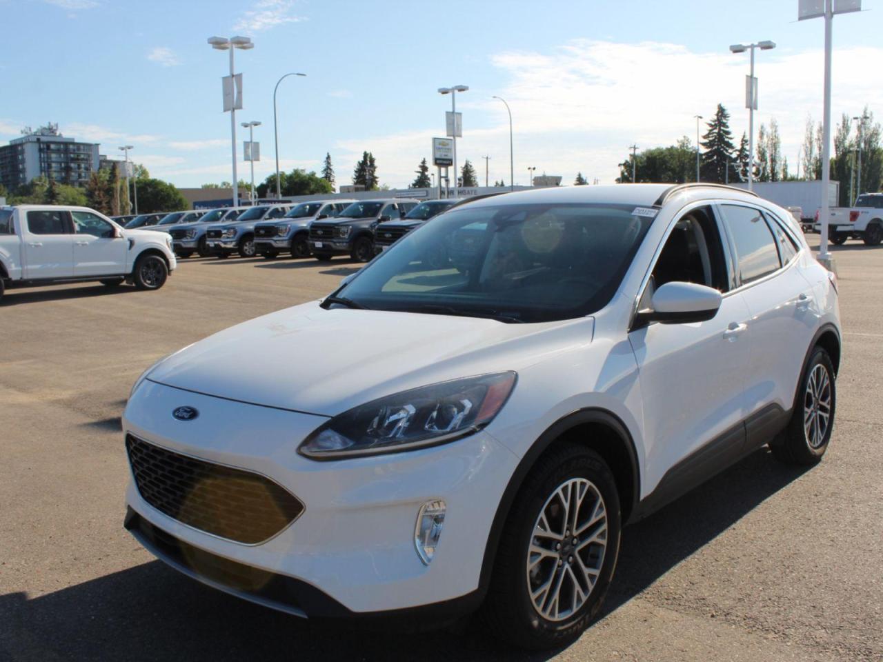 Used 2021 Ford Escape  for sale in Edmonton, AB