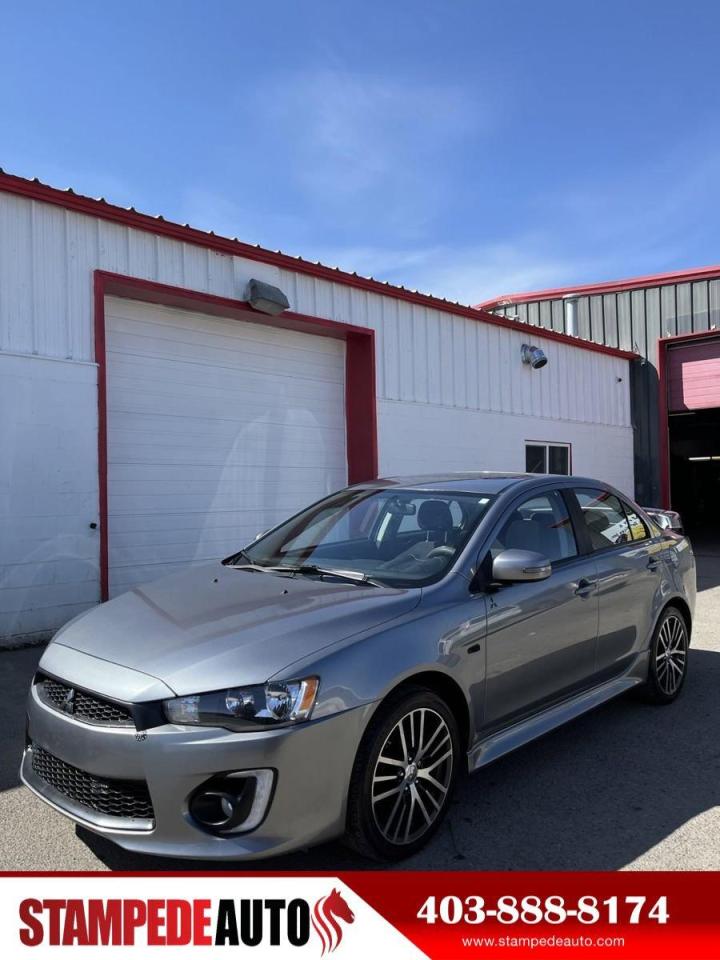 Used 2016 Mitsubishi Lancer  for sale in Calgary, AB