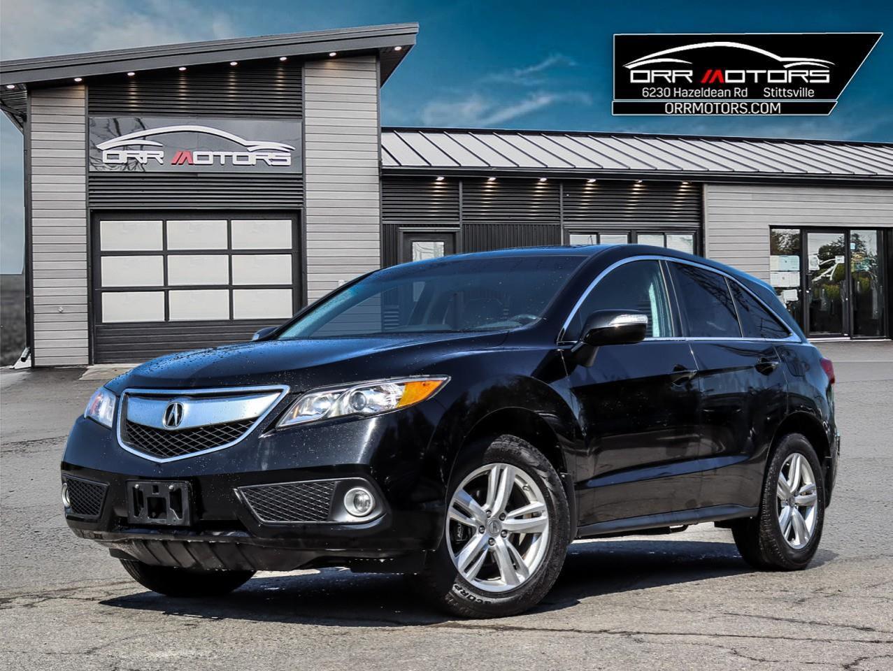 Used 2015 Acura RDX  for sale in Stittsville, ON