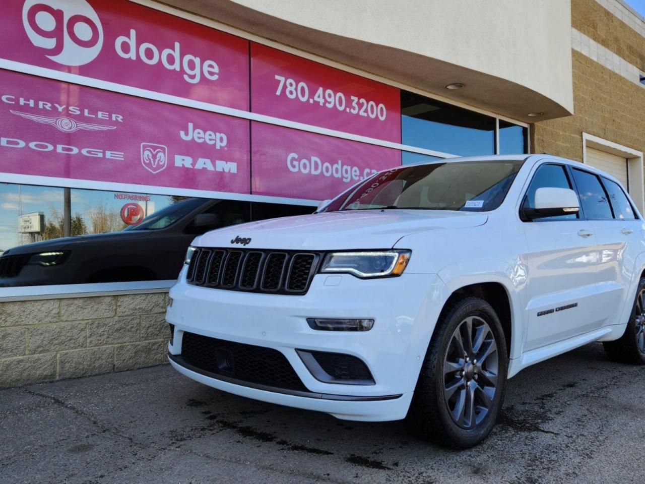 Used 2019 Jeep Grand Cherokee  for sale in Edmonton, AB
