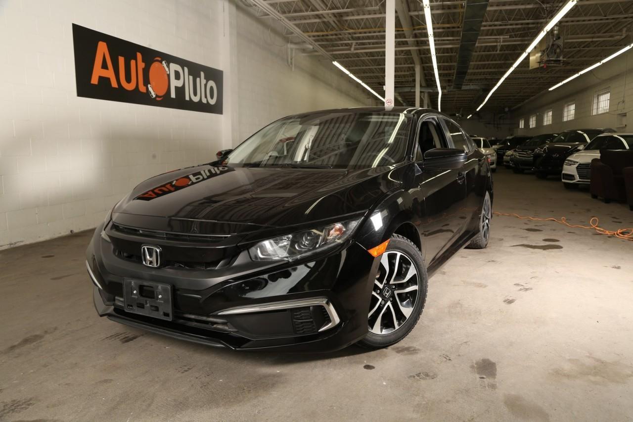 Used 2020 Honda Civic Sedan EX CVT Sedan for sale in North York, ON