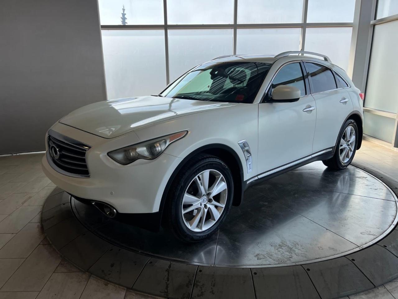 Used 2012 Infiniti FX35  for sale in Edmonton, AB