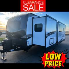 New 2023 Rockwood RLT2614BS-W LITE WEIGHT for sale in Fort St John, BC