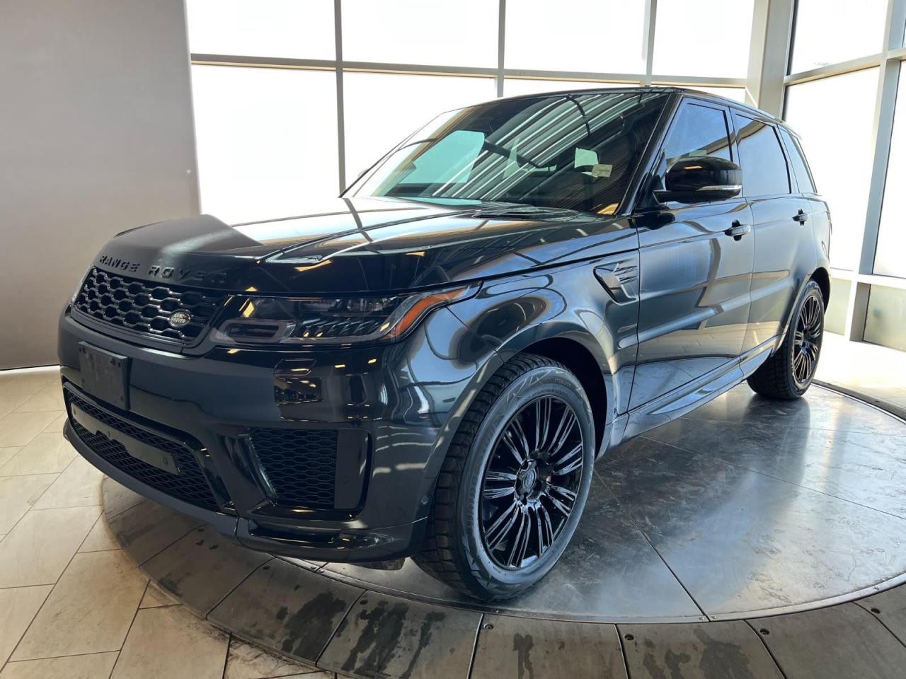 Used 2019 Land Rover Range Rover SPORT for sale in Edmonton, AB