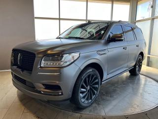 Used 2020 Lincoln Navigator  for sale in Edmonton, AB