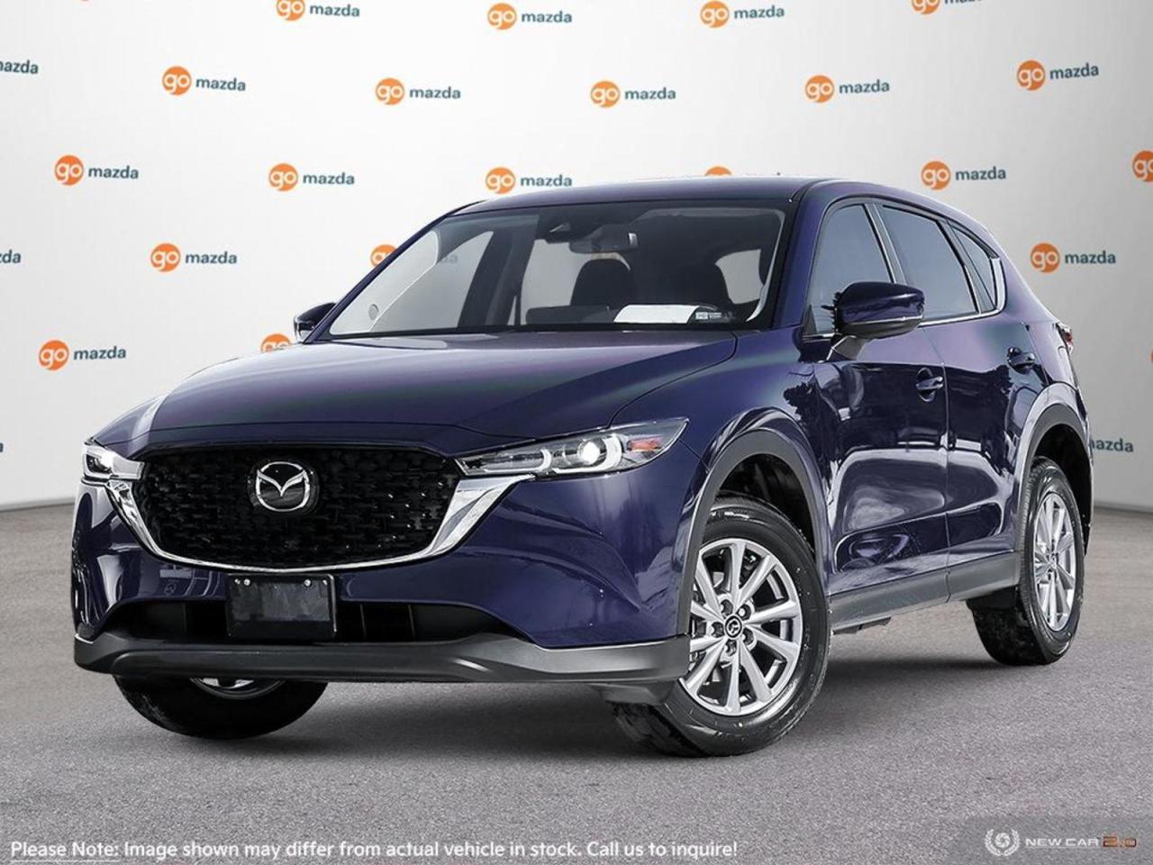 New 2023 Mazda CX-5  for sale in Edmonton, AB