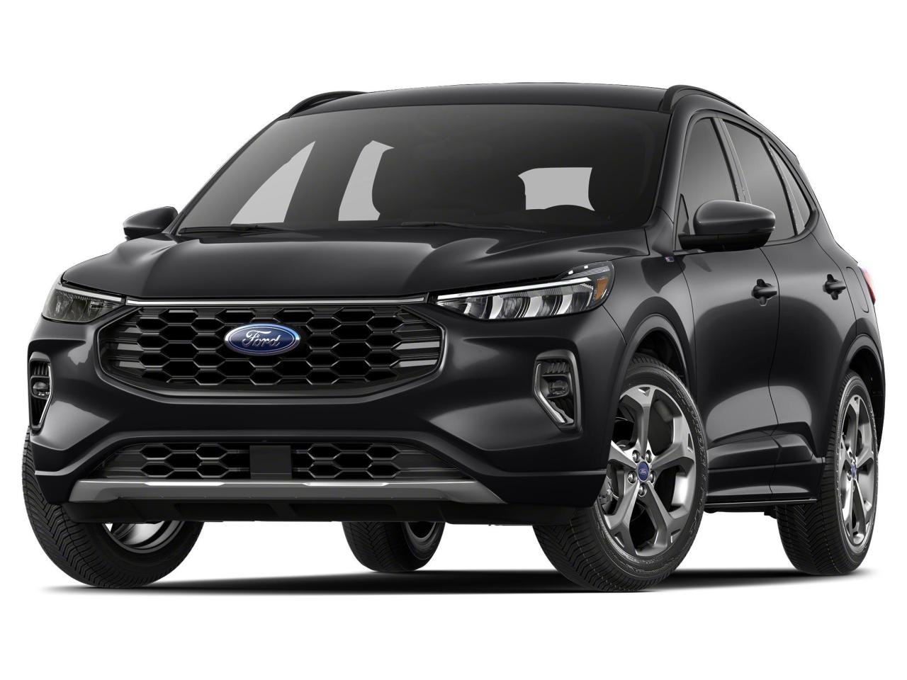 2023 Ford Escape 4DR ST SELECT