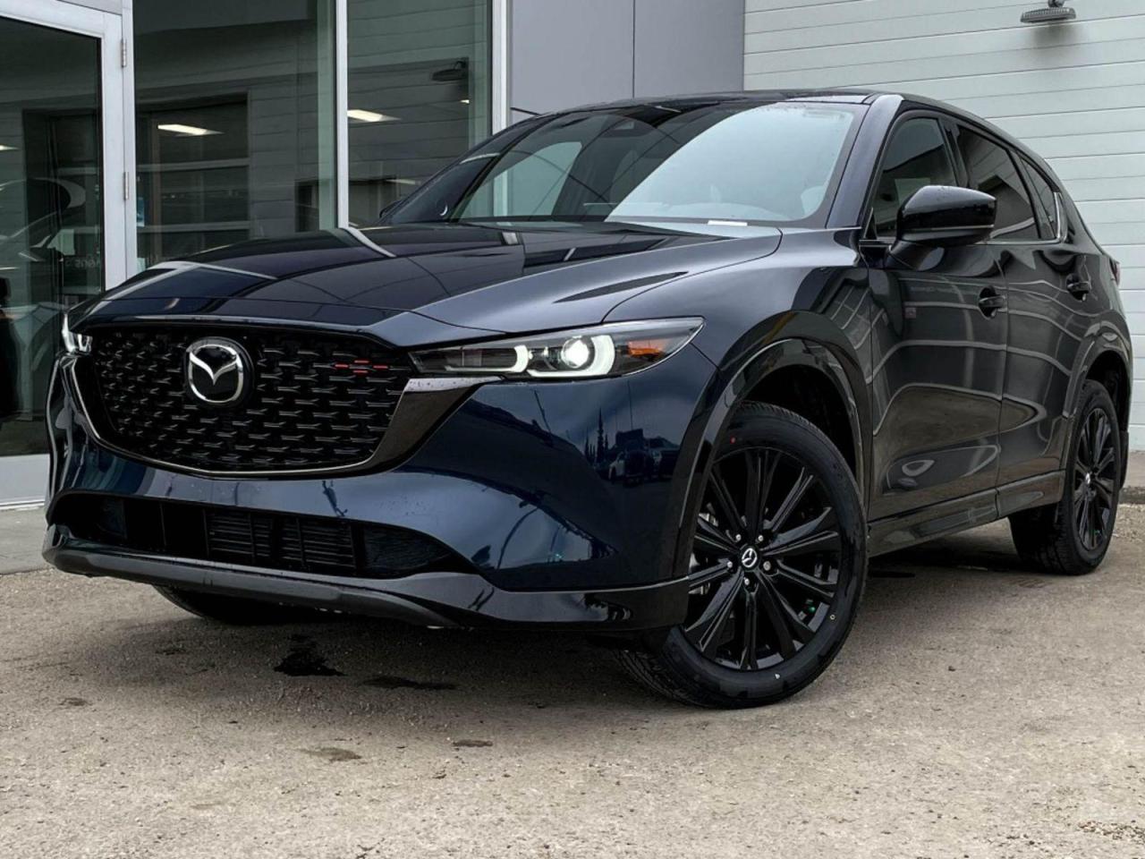 New 2023 Mazda CX-5  for sale in Edmonton, AB