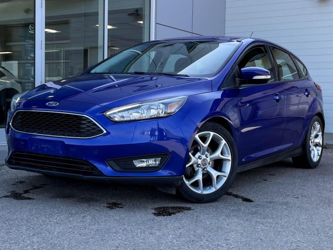 Used 2015 Ford Focus  for sale in Edmonton, AB