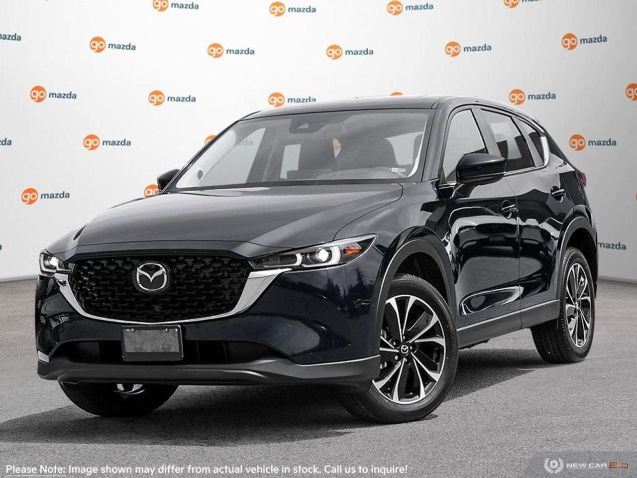 New 2023 Mazda CX-5  for sale in Edmonton, AB