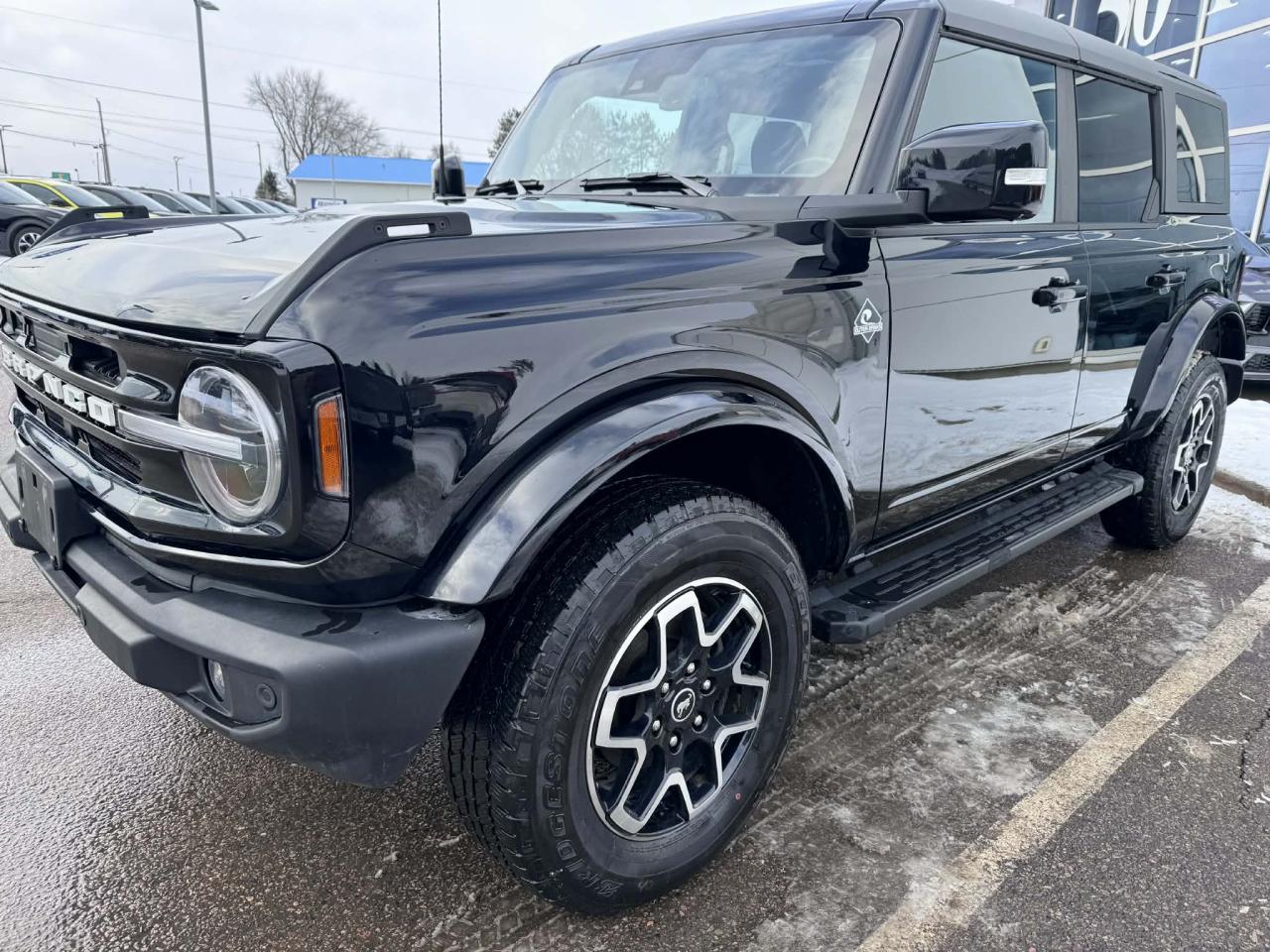 2023 Ford Bronco 4 DOOR 4X4 Photo0