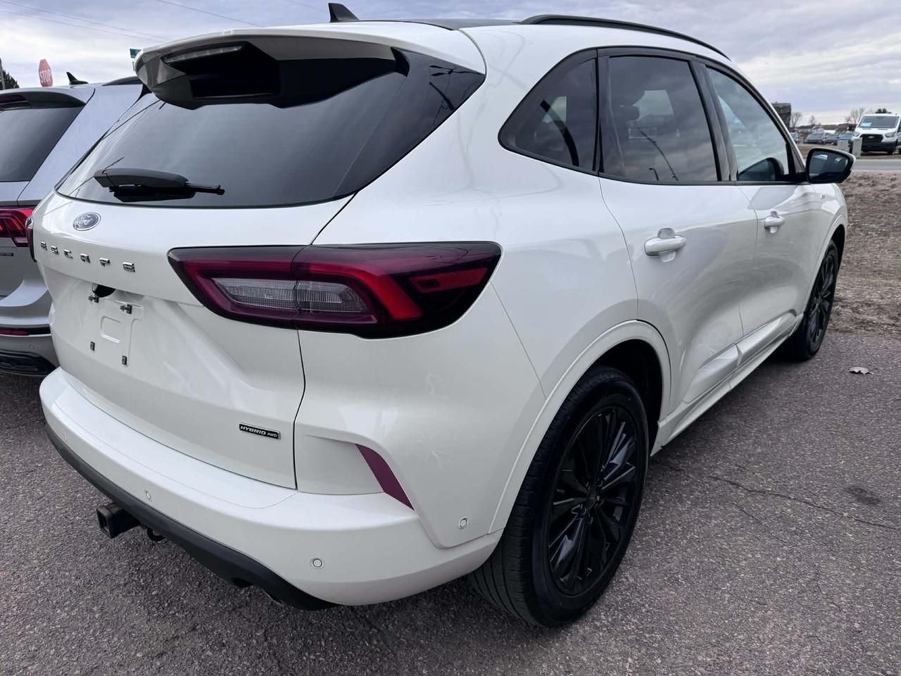 2023 Ford Escape ST-Line Elite Photo