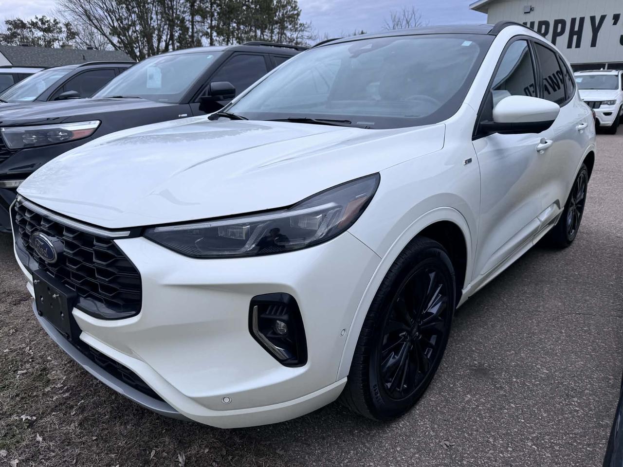 Ford Escape Hybrid ST-Line Elite AWD 2023