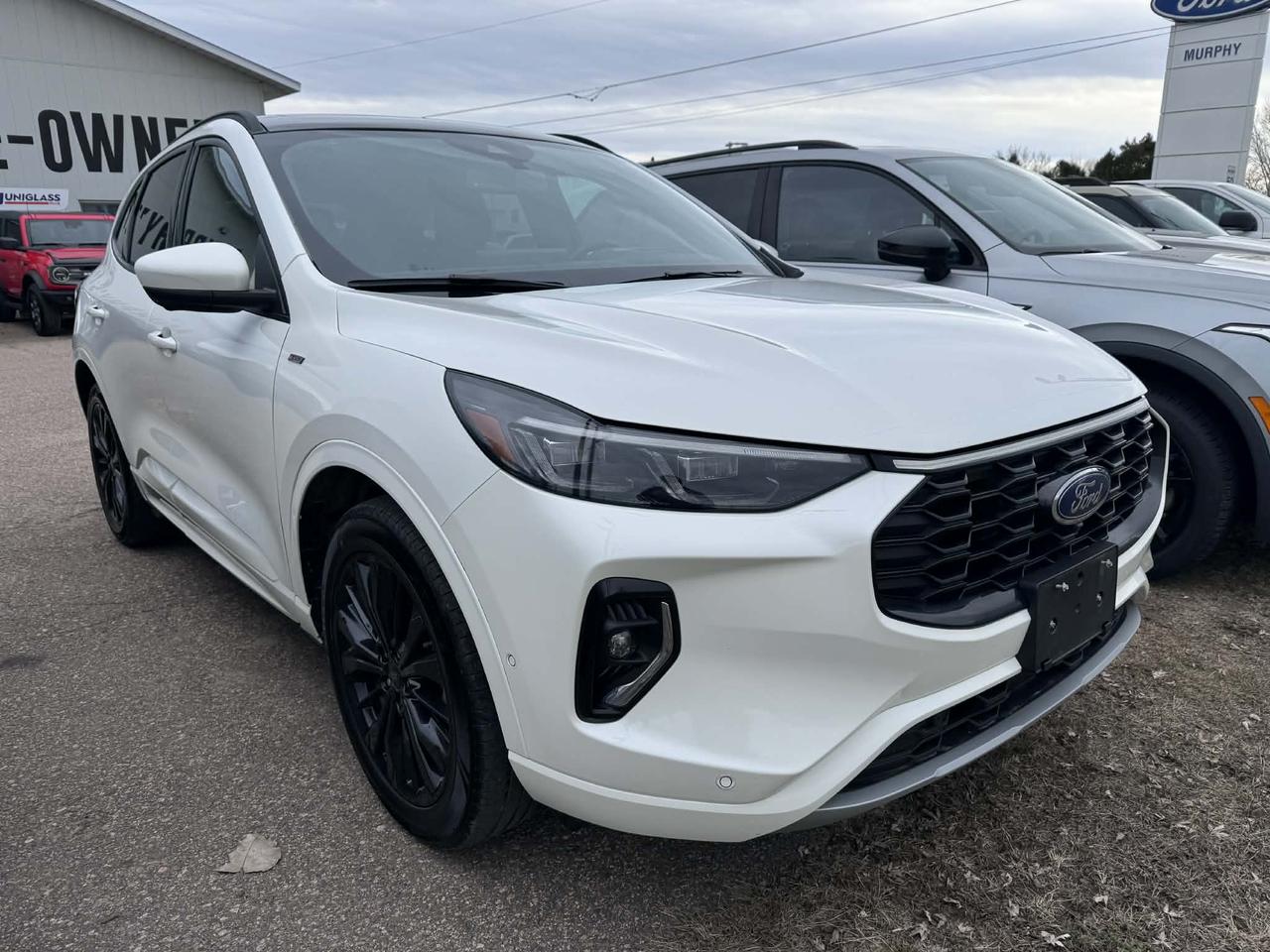 2023 Ford Escape ST-Line Elite Photo