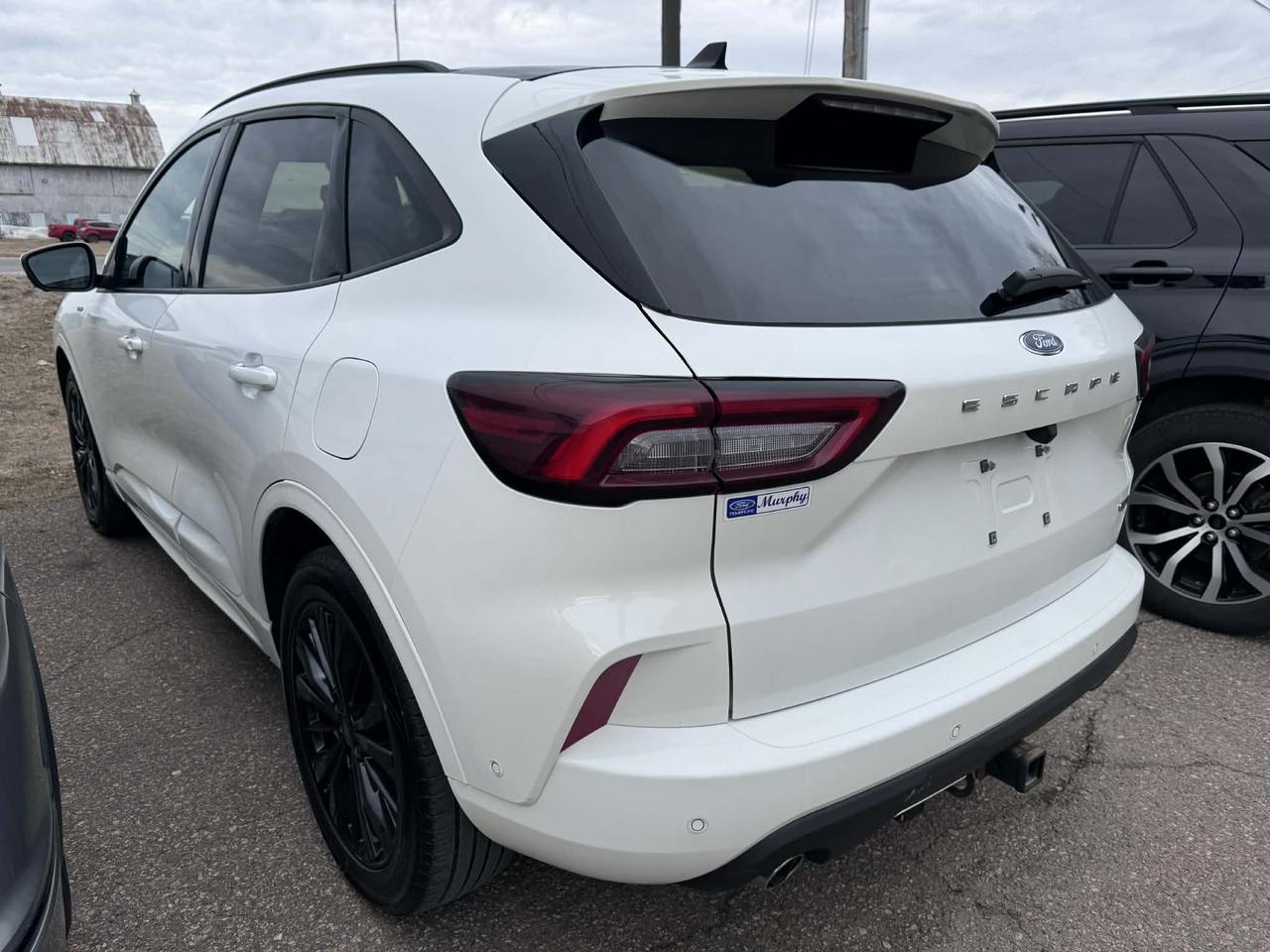 2023 Ford Escape ST-Line Elite Photo