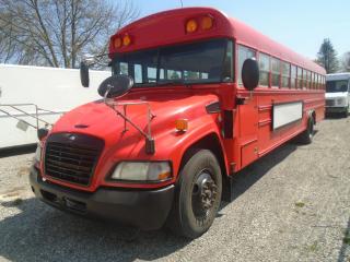 Used 2008 Blue Bird Bus BB BUS for sale in Fenwick, ON