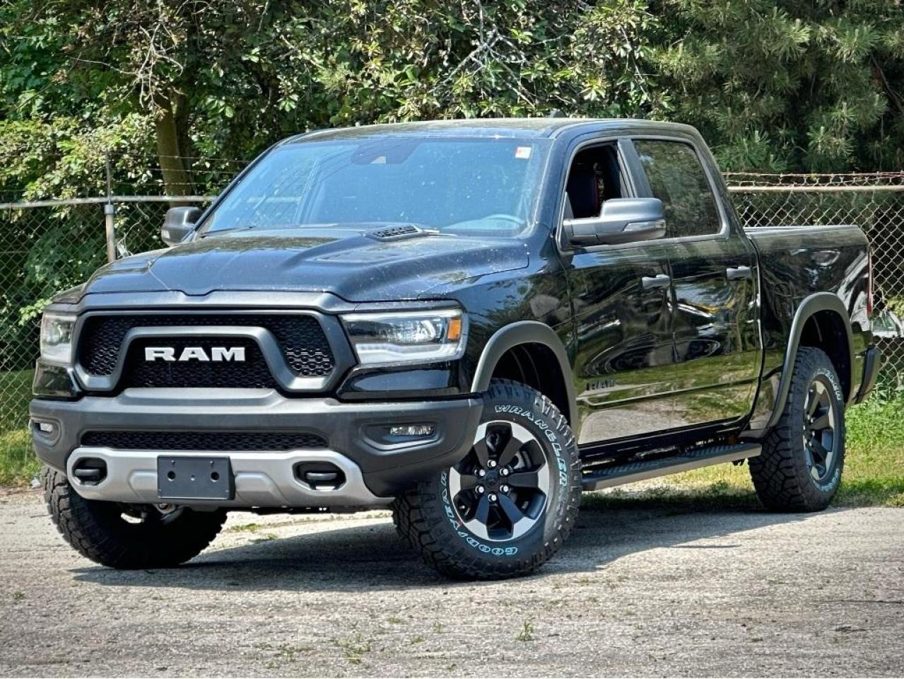 New 2023 RAM 1500 Rebel 4x4 Crew Cab 5'7  Box for sale in Waterloo, ON